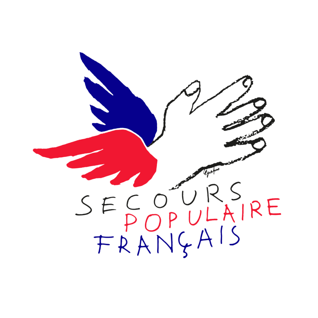 Secours populaire logo