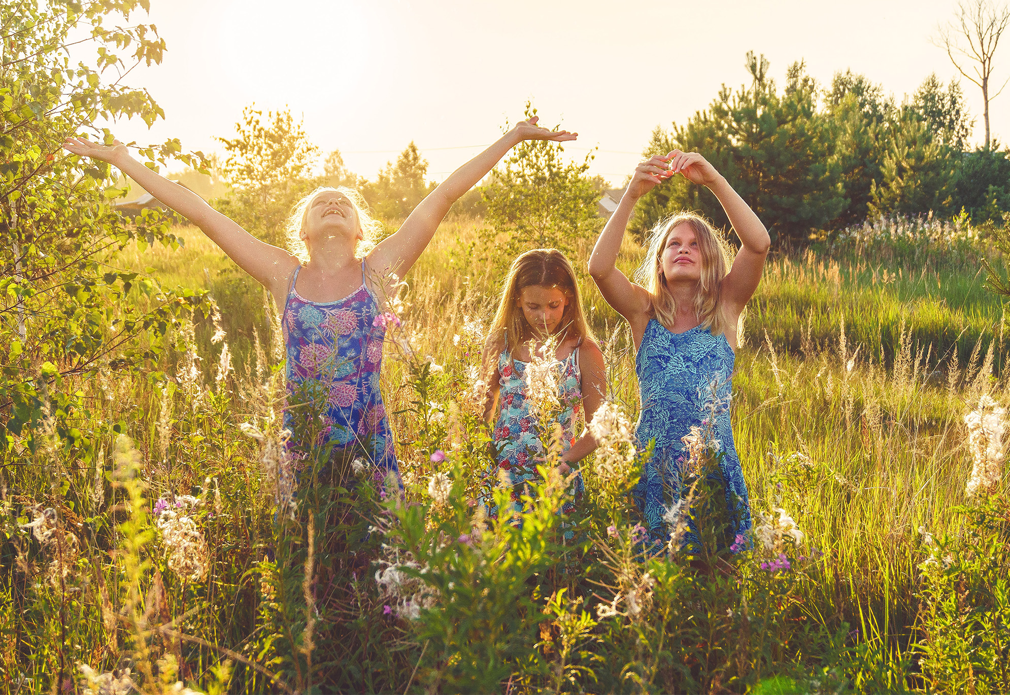 camping familial