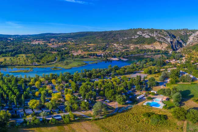 Les Prés du Verdon Mistercamp Camping (2)
