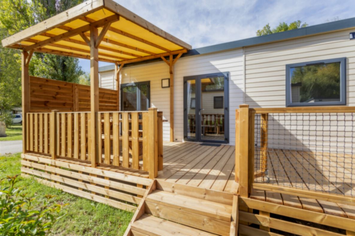 location mobil home gorges du verdon